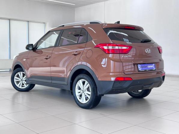 Hyundai Creta I с пробегом 2016 года, цена 1 520 000 рублей, 185068 км, внедорожник, Автокод Объявления
