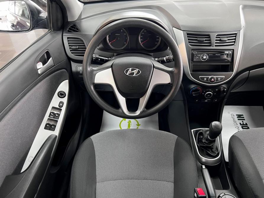 Hyundai Solaris I Тверь  - изображение 12