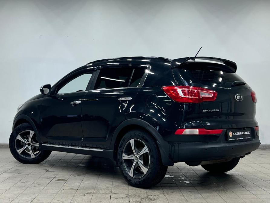 Kia Sportage III Кемерово  - изображение 3