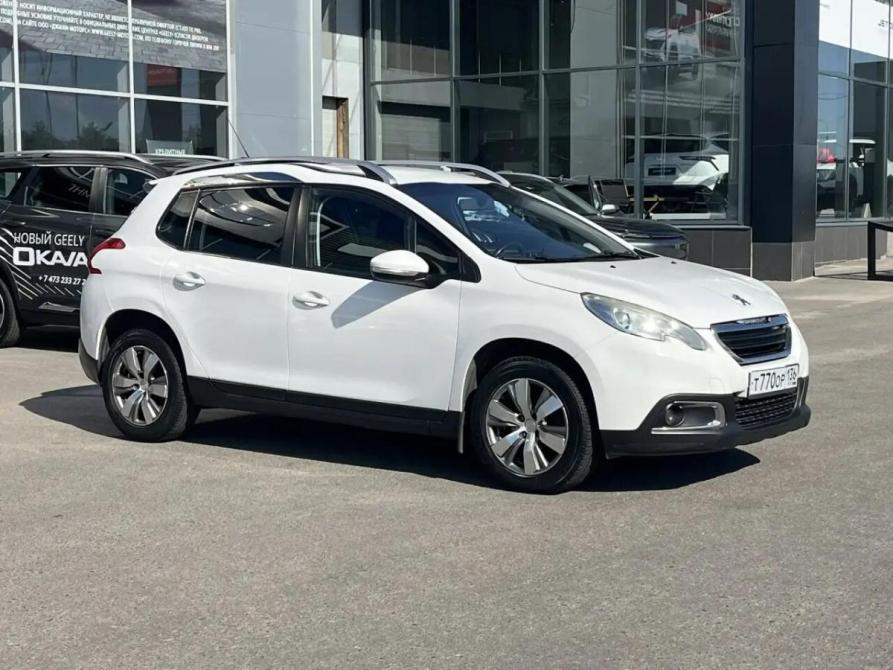 Peugeot 2008 I Воронеж  - изображение 3