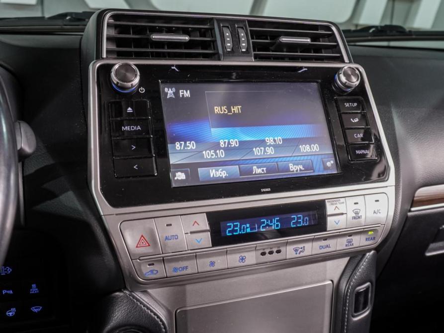 Toyota Land Cruiser Prado 150 Series Рестайлинг 2 Воронеж  - изображение 15
