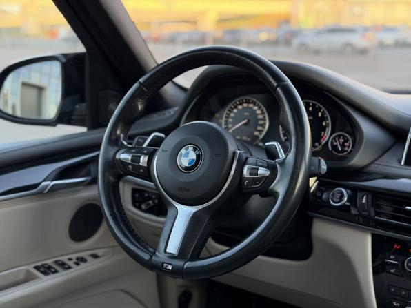 BMW X5 III (F15) с пробегом 2014 года, цена 2 650 000 рублей, 216856 км, внедорожник, Автокод Объявления