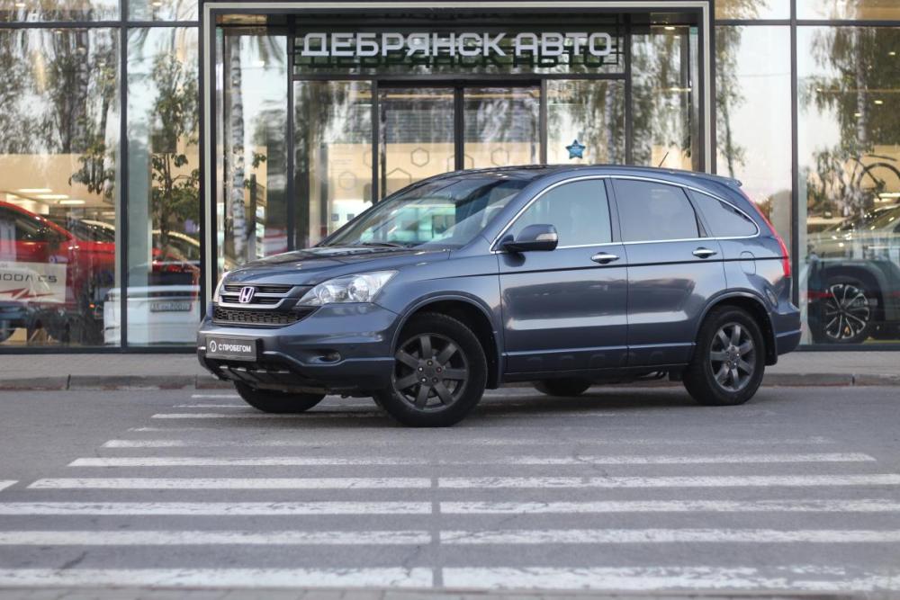 Honda CR-V III Рестайлинг Брянск  - изображение 1