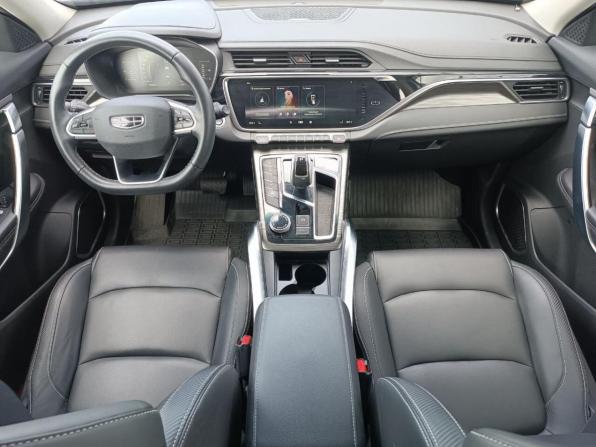 Geely Atlas Pro с пробегом 2023 года, цена 2 100 000 рублей, 39962 км, внедорожник, Автокод Объявления