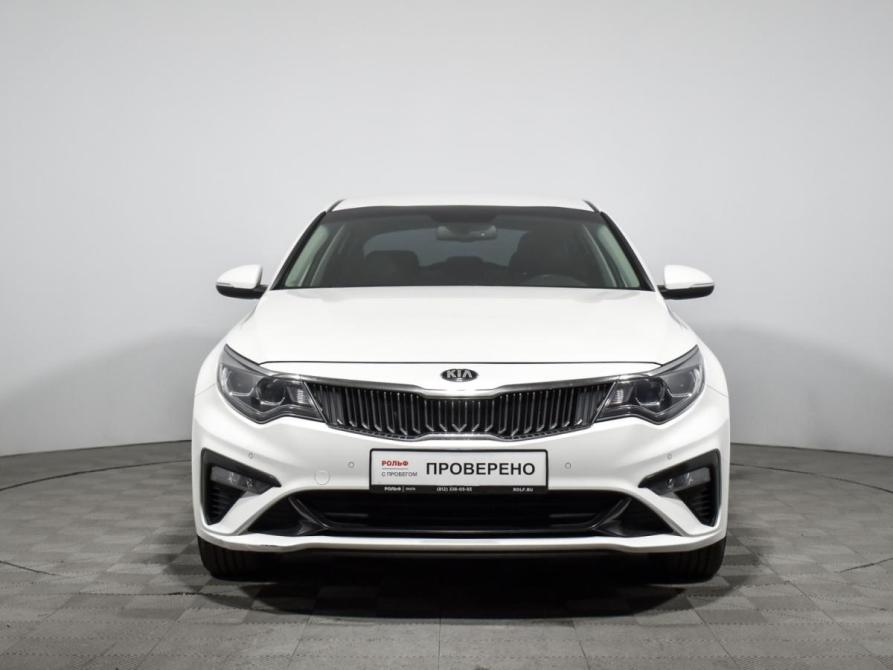 Kia Optima IV Рестайлинг Санкт-Петербург  - изображение 2