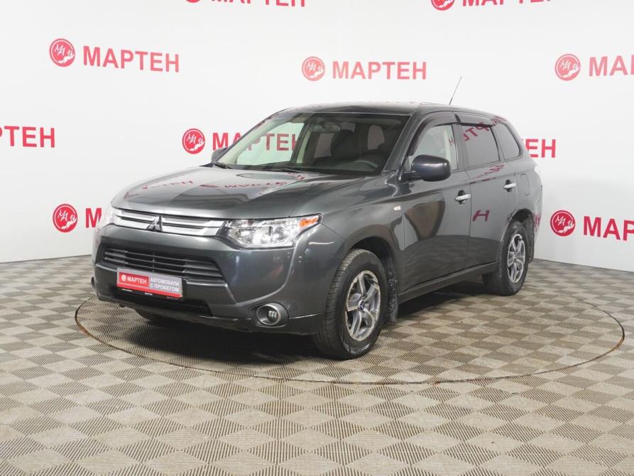 Mitsubishi Outlander III Вологда  - изображение 1