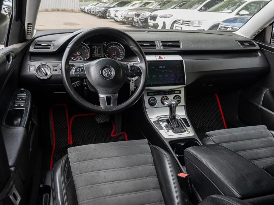 Volkswagen Passat B6 Краснодар  - изображение 6