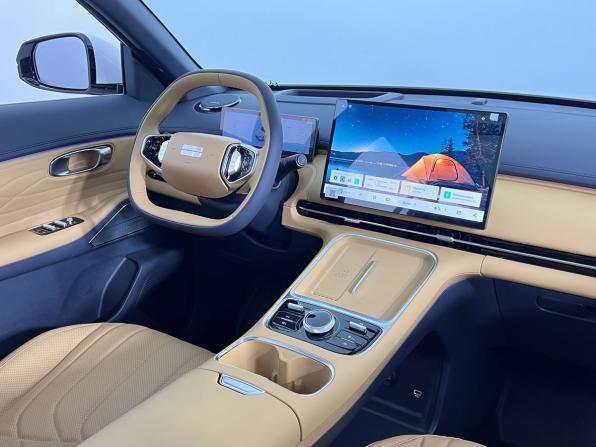 Geely Galaxy Starship 7 с пробегом 2025 года, цена 3 500 000 рублей, 247 км, внедорожник, Автокод Объявления