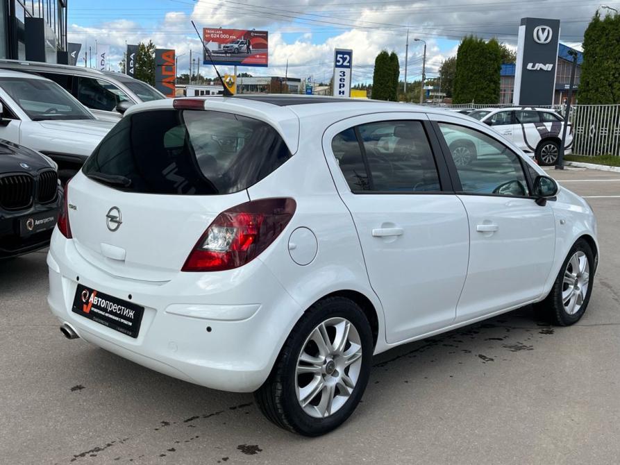 Opel Corsa D Рестайлинг II Калуга  - изображение 4