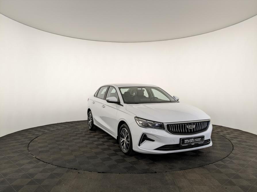 Geely Emgrand II Москва  - изображение 3