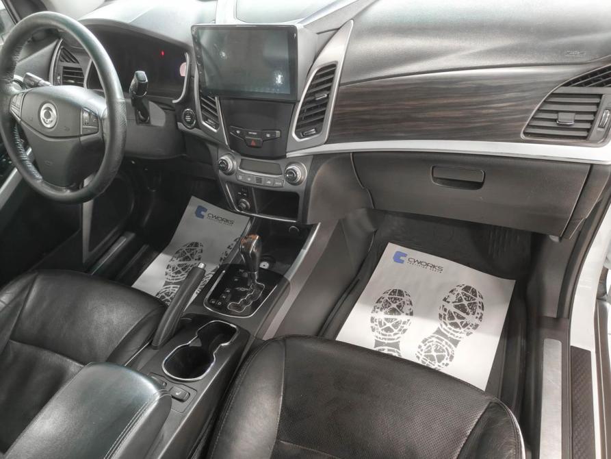 SsangYong Actyon II Рестайлинг Тула  - изображение 6