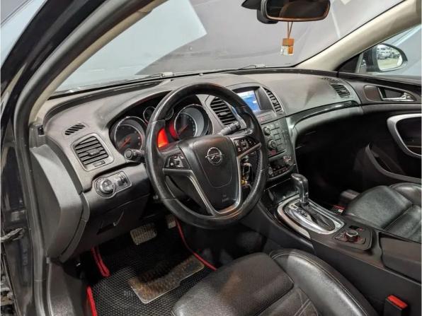 Opel Insignia I с пробегом 2012 года, цена 650 000 рублей, 272000 км, универсал, Автокод Объявления