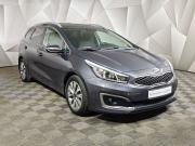 Kia Ceed II Рестайлинг Москва  - изображение 25