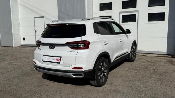 Chery Tiggo 4 I Рестайлинг с пробегом 2020 года, цена 1 346 100 рублей, 106250 км, внедорожник, Автокод Объявления