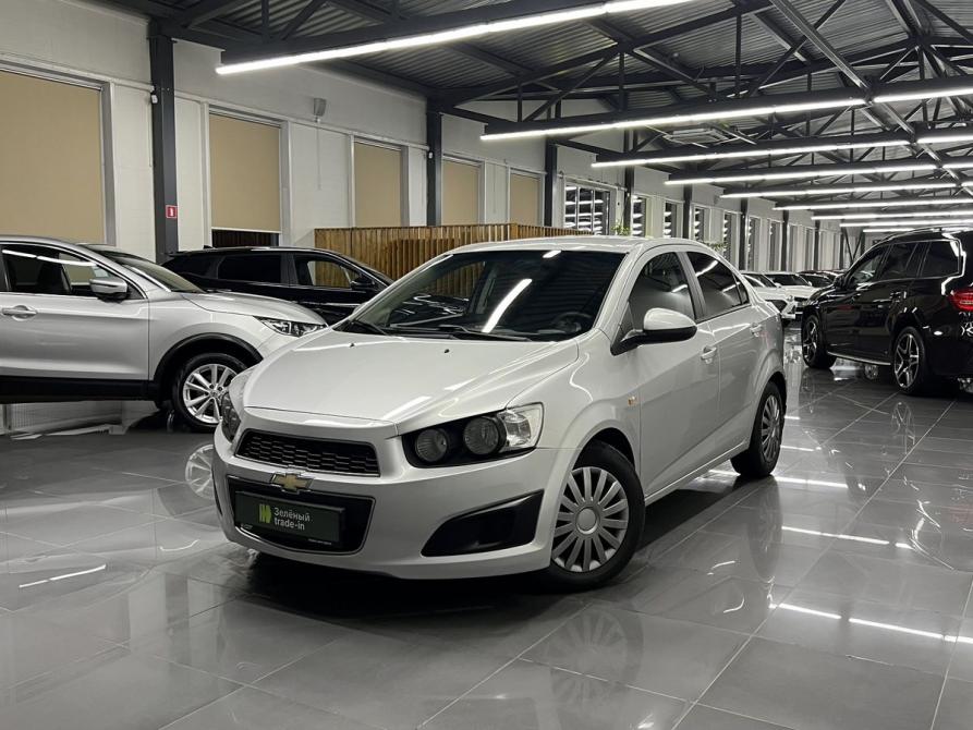 Chevrolet Aveo II Тверь  - изображение 1