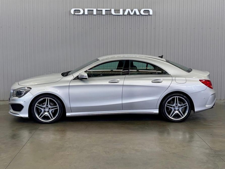 Mercedes-Benz CLA I (C117 X117) Краснодар  - изображение 8