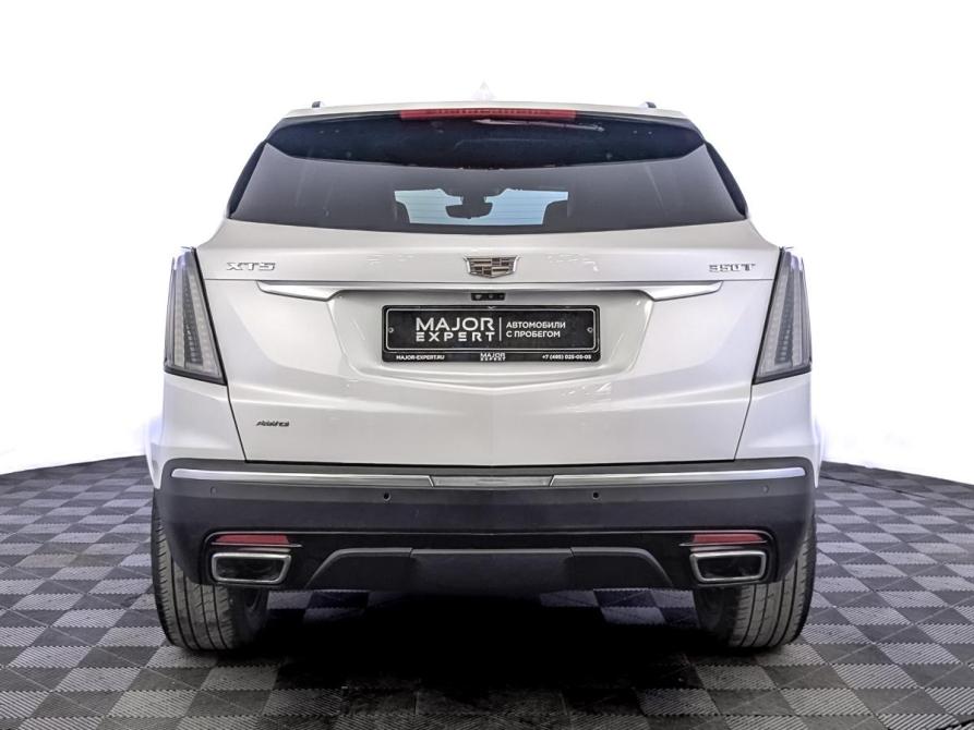 Cadillac XT5 I Рестайлинг Москва  - изображение 6