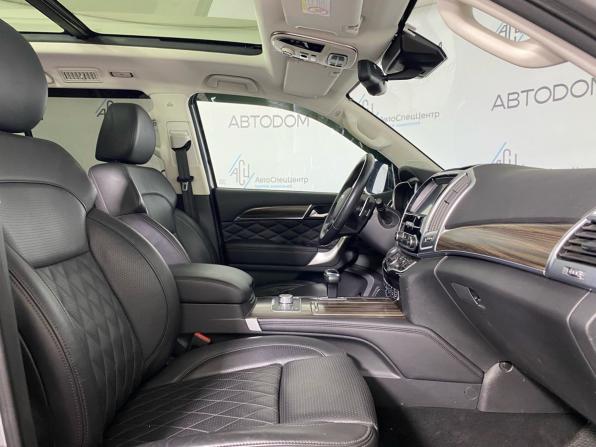 Haval H9 I Рестайлинг с пробегом 2022 года, цена 2 887 000 рублей, 100978 км, внедорожник, Автокод Объявления