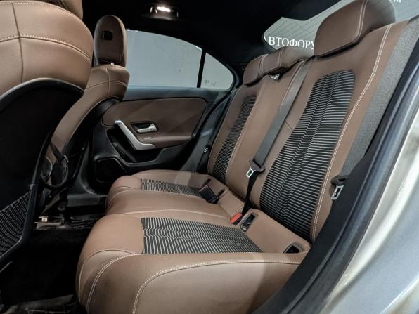 Mercedes-Benz A-Класс IV (W177) с пробегом 2020 года, цена 2 550 000 рублей, 43000 км, седан, Автокод Объявления