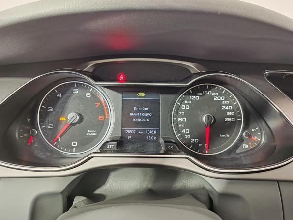 Audi A4 IV (B8) Рестайлинг с пробегом 2014 года, цена 1 349 000 рублей, 127901 км, седан, Автокод Объявления
