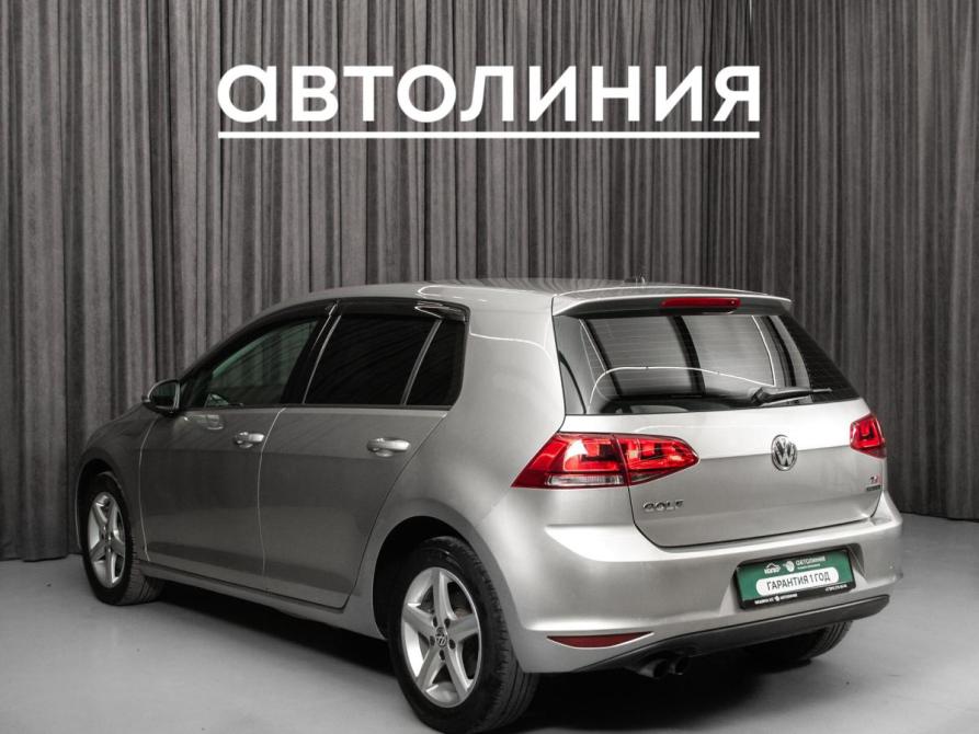 Volkswagen Golf VII Красноярск  - изображение 6