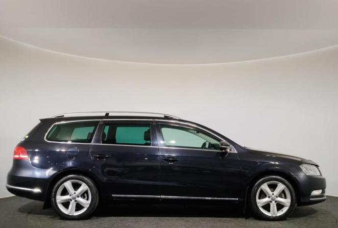 Volkswagen Passat B7 с пробегом 2012 года, цена 1 249 000 рублей, 70000 км, универсал, Автокод Объявления