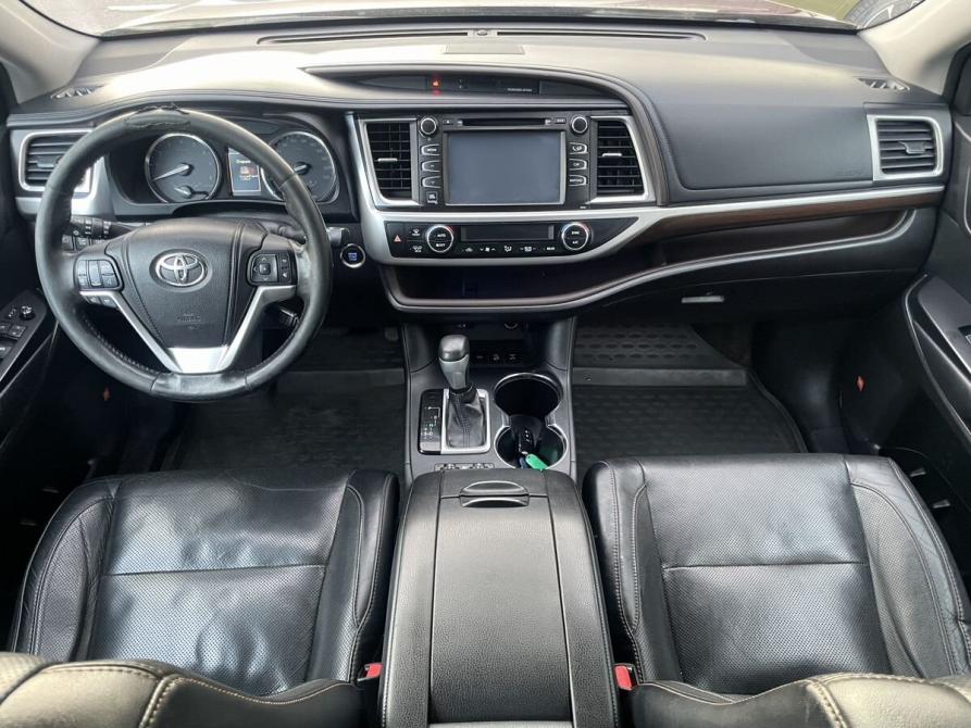 Toyota Highlander III (XU50) Москва  - изображение 10