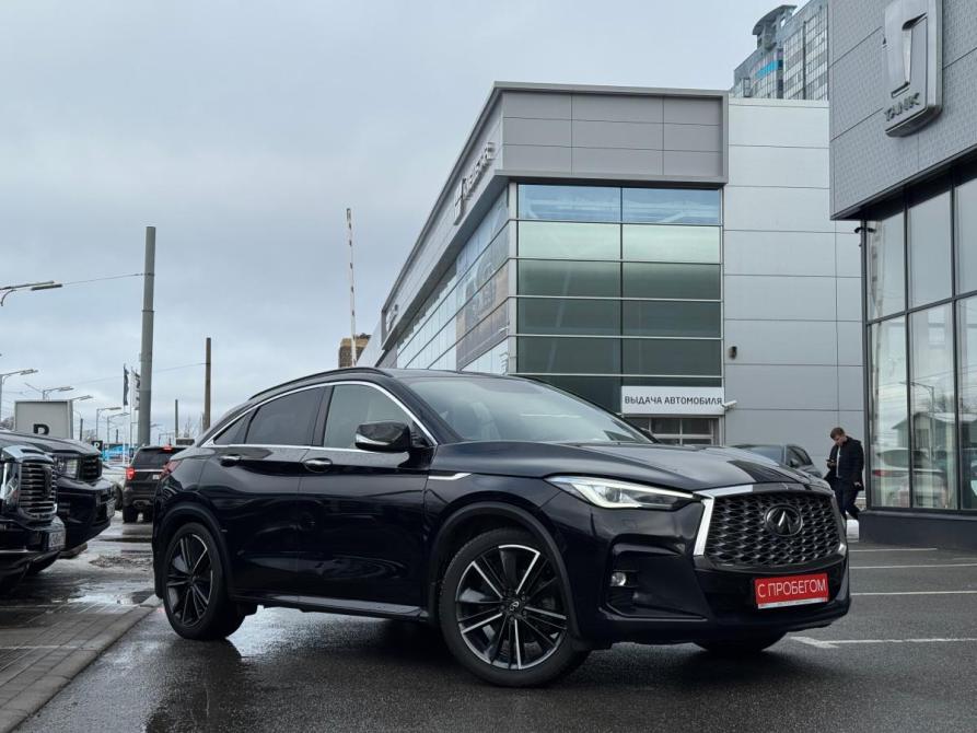 Infiniti QX55 Санкт-Петербург  - изображение 1