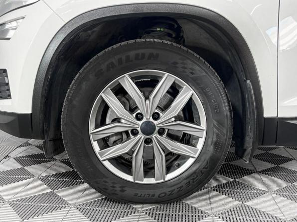 Skoda Kodiaq I с пробегом 2019 года, цена 2 299 000 рублей, 121463 км, внедорожник, Автокод Объявления