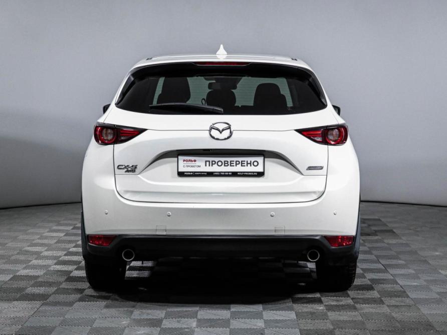 Mazda CX-5 II Москва  - изображение 7