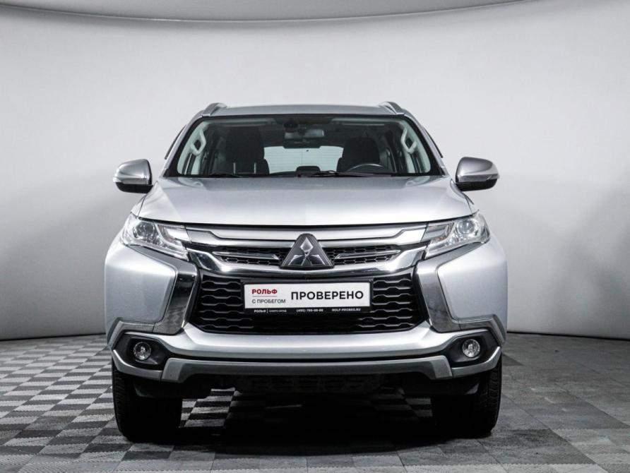 Mitsubishi Pajero Sport III Москва  - изображение 2