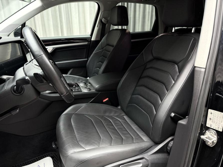 Volkswagen Touareg III Ижевск  - изображение 26