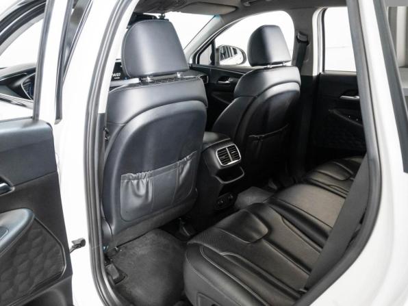 Hyundai Santa Fe IV с пробегом 2018 года, цена 3 233 000 рублей, 104646 км, внедорожник, Автокод Объявления