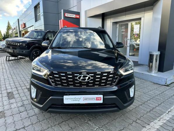 Hyundai Creta I Рестайлинг с пробегом 2020 года, цена 1 855 106 рублей, 151222 км, внедорожник, Автокод Объявления