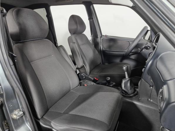 Chevrolet Niva I с пробегом 2008 года, цена 243 000 рублей, 129020 км, внедорожник, Автокод Объявления