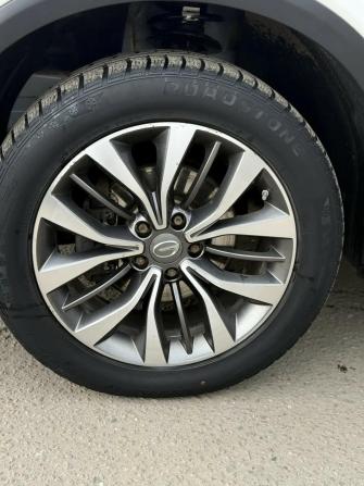 GAC GS8 I с пробегом 2020 года, цена 1 895 000 рублей, 137951 км, внедорожник, Автокод Объявления