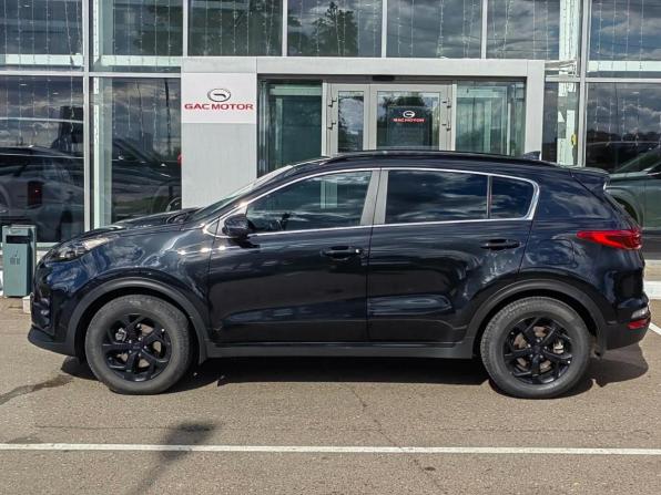 Kia Sportage IV Рестайлинг с пробегом 2021 года, цена 2 620 000 рублей, 128447 км, внедорожник, Автокод Объявления