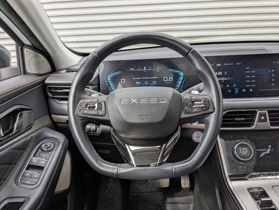 Exeed TXL I Рестайлинг Москва  - изображение 17