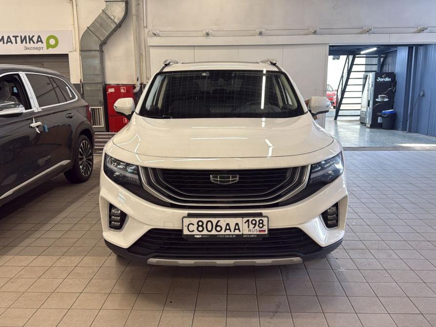 Geely Okavango I Санкт-Петербург  - изображение 1