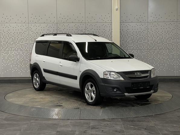Lada (ВАЗ) Largus I с пробегом 2018 года, цена 750 000 рублей, 123669 км, универсал, Автокод Объявления