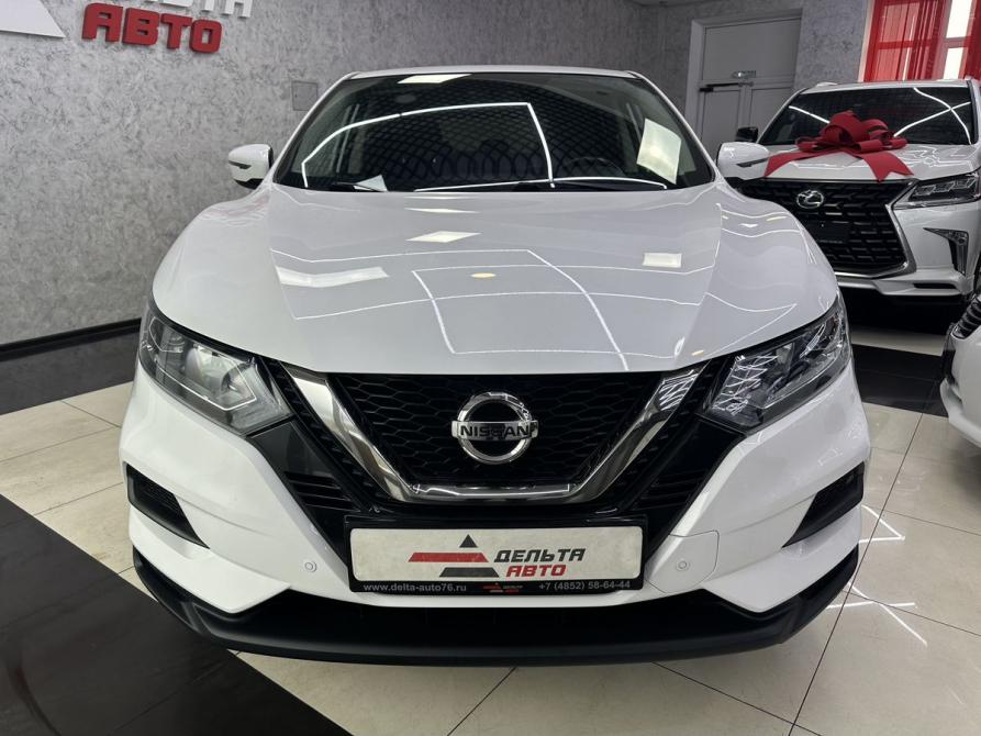 Nissan Qashqai II Рестайлинг Ярославль  - изображение 8