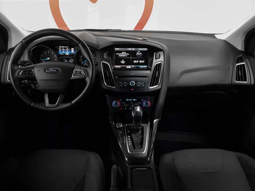 Ford Focus III Рестайлинг Москва  - изображение 8