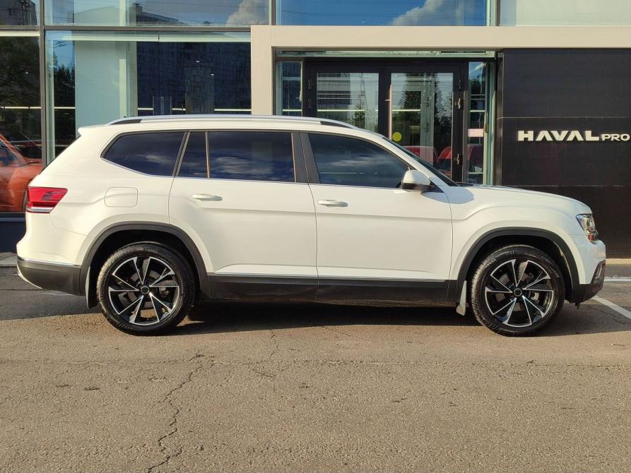 Volkswagen Teramont I Москва  - изображение 4