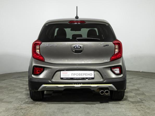 Kia Picanto III с пробегом 2018 года, цена 1 189 777 рублей, 145487 км, хэтчбек, Автокод Объявления