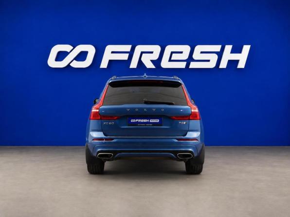 Volvo XC60 II с пробегом 2020 года, цена 3 330 000 рублей, 142850 км, внедорожник, Автокод Объявления