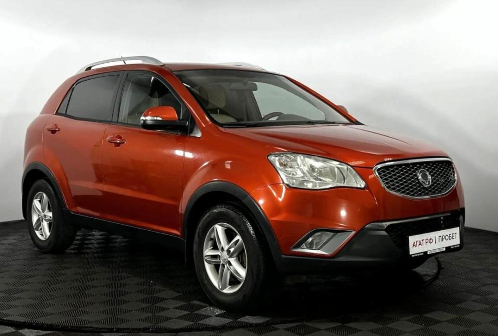 SsangYong Actyon II Нижний Новгород  - изображение 4