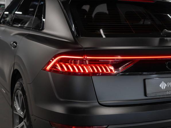 Audi Q8 I (4M) с пробегом 2018 года, цена 6 800 000 рублей, 124703 км, внедорожник, Автокод Объявления