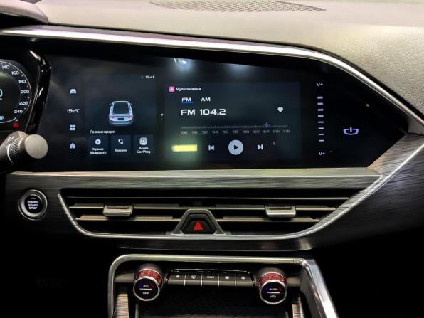 Geely Tugella I Рестайлинг с пробегом 2023 года, цена 2 550 000 рублей, 88280 км, внедорожник, Автокод Объявления