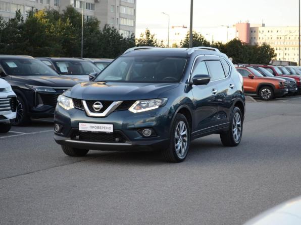 Nissan X-Trail III с пробегом 2015 года, цена 1 490 000 рублей, 157098 км, внедорожник, Автокод Объявления