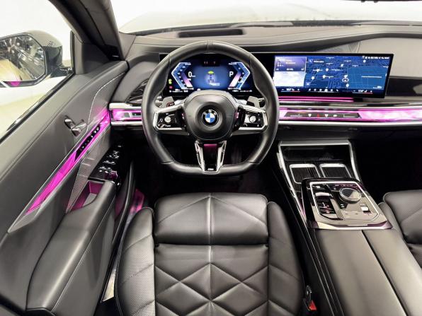BMW 7 серии VII (G70) с пробегом 2023 года, цена 11 200 000 рублей, 99000 км, седан, Автокод Объявления